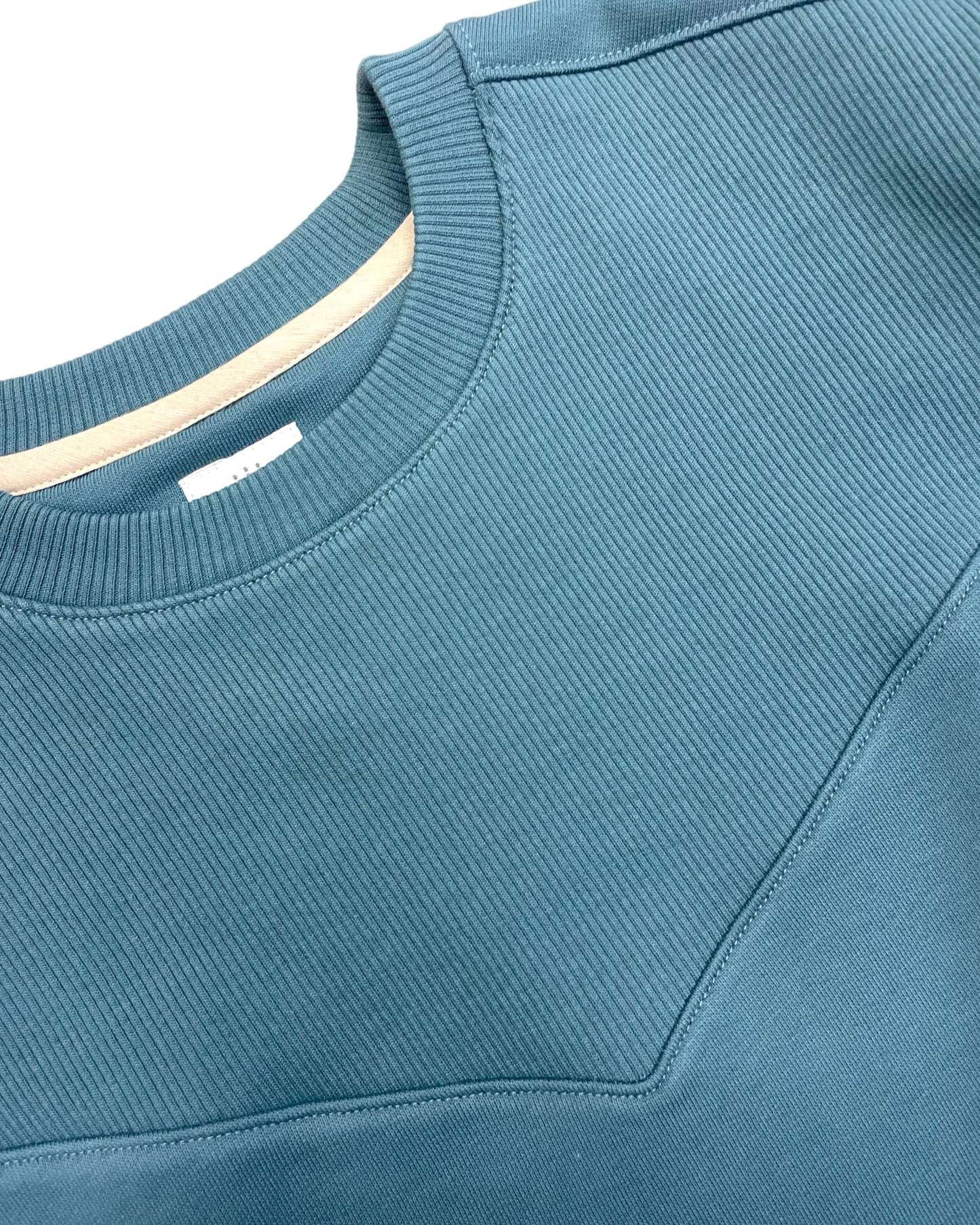 TIDE CREWNECK / OCEAN 1 / imperfect