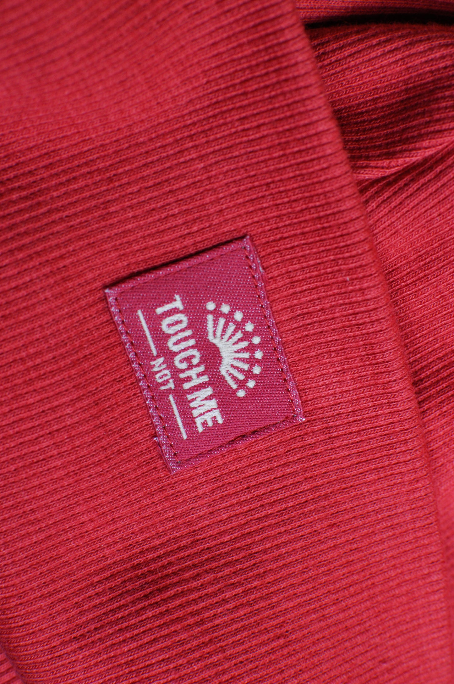 RIB BEANIE / FIRE