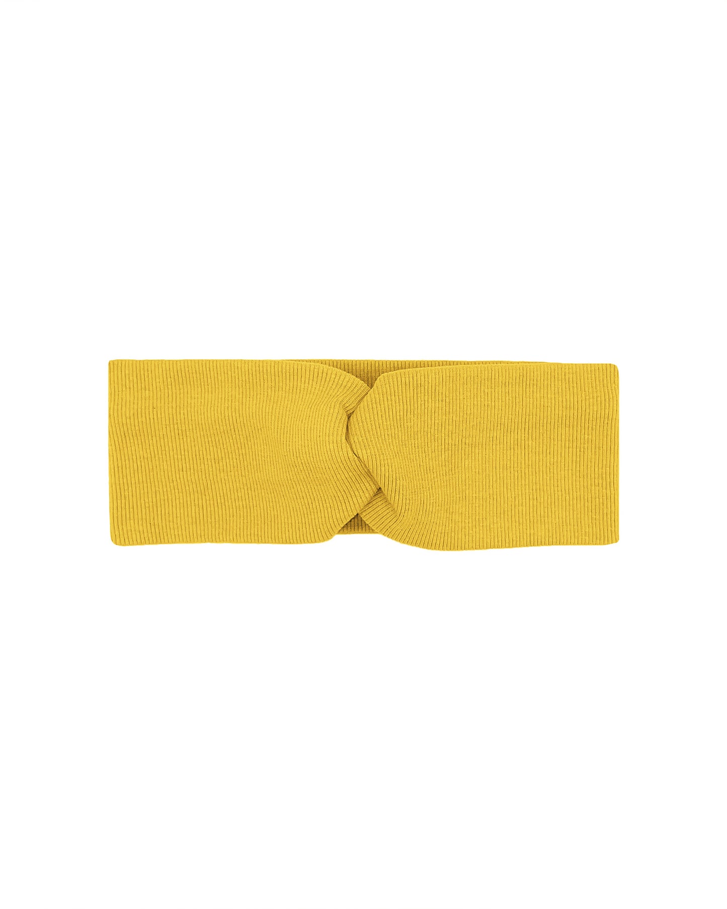 HEADBAND / MUSTARD