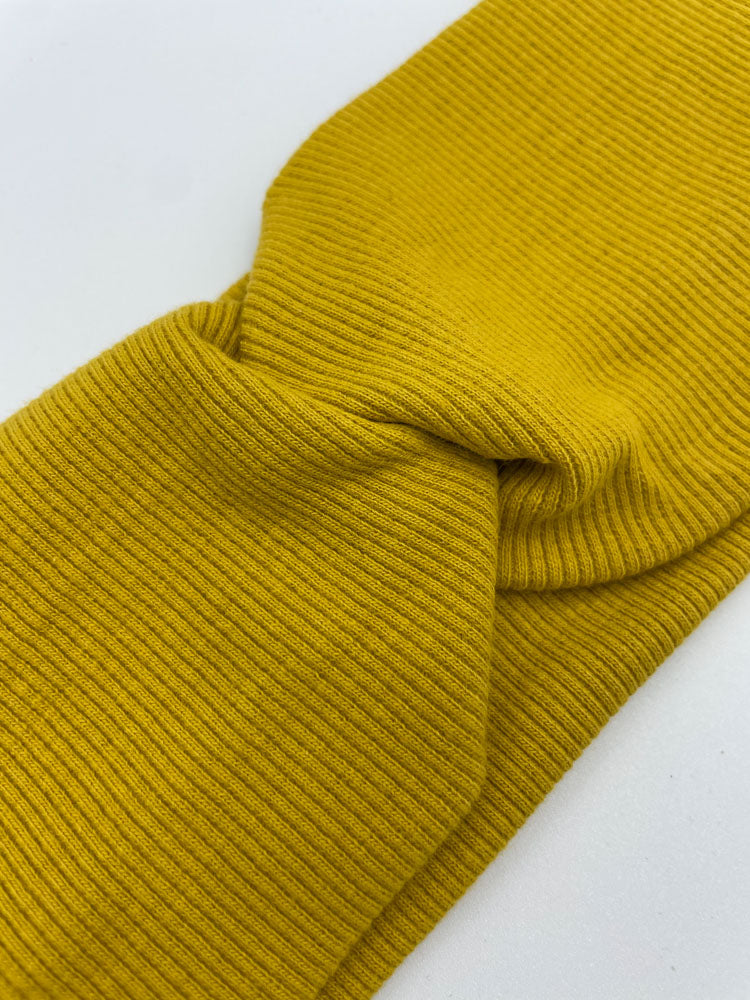 HEADBAND / MUSTARD