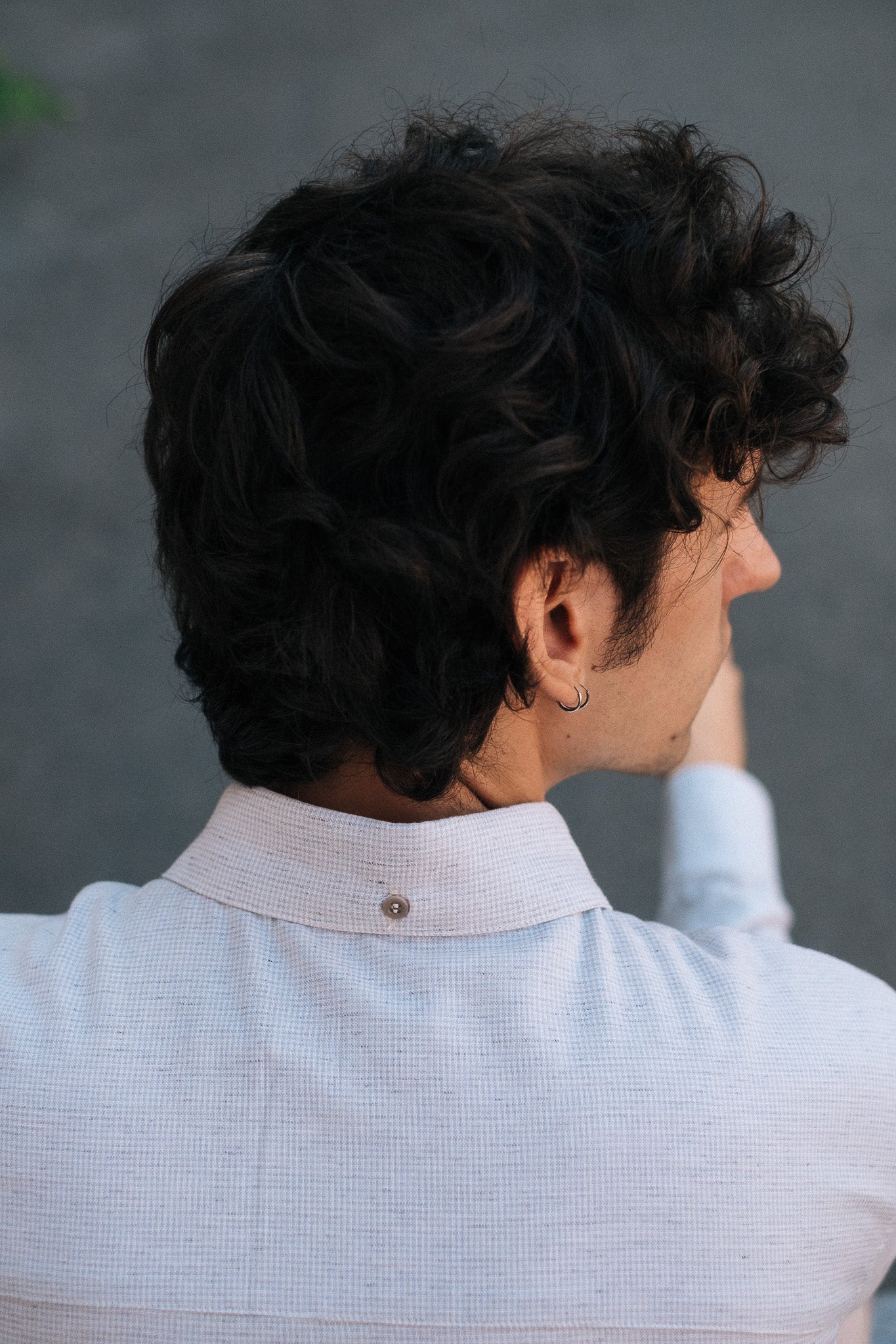 RETOUCH CHECKS SHIRT