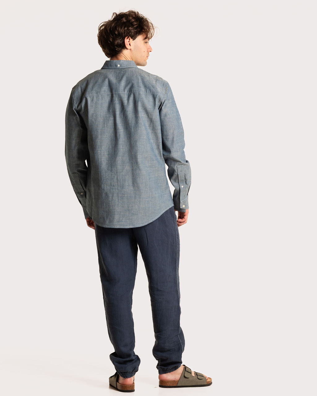 DENIM SHIRT / CLASSIC