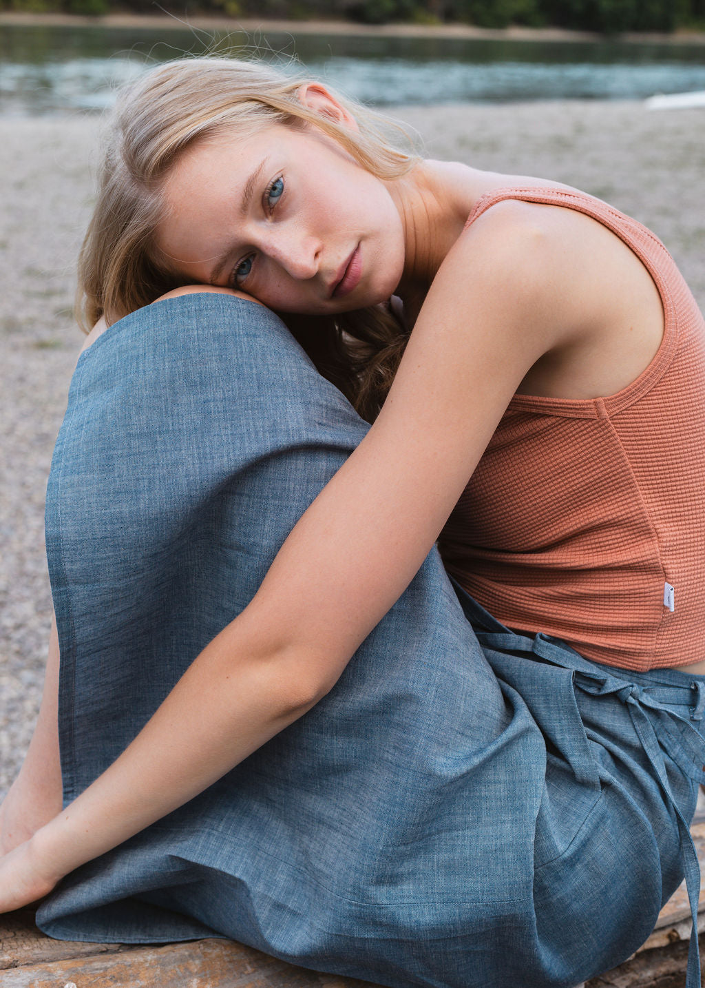 SARA TOP / CEDAR