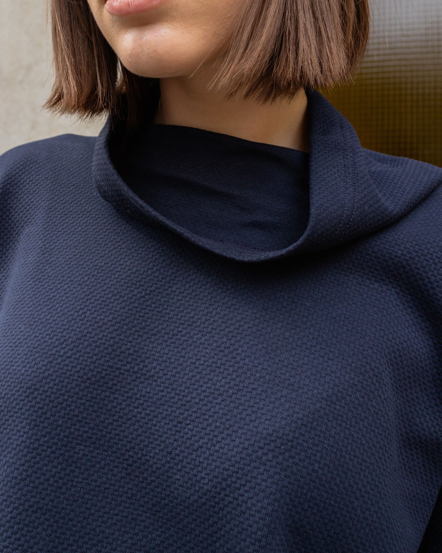 FUNNELNECK / 3D NAVY