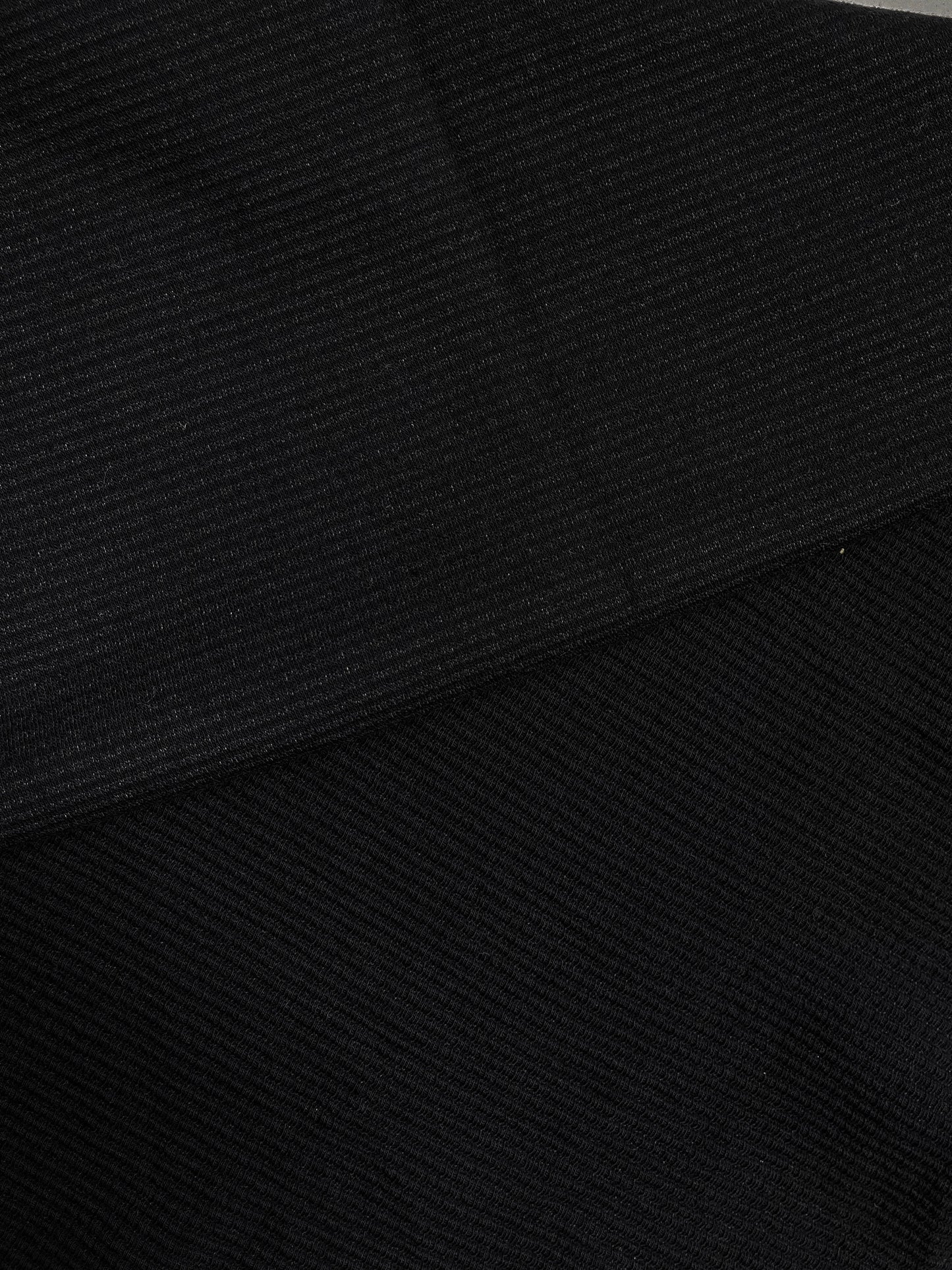 ANA CREWNECK / BLACK