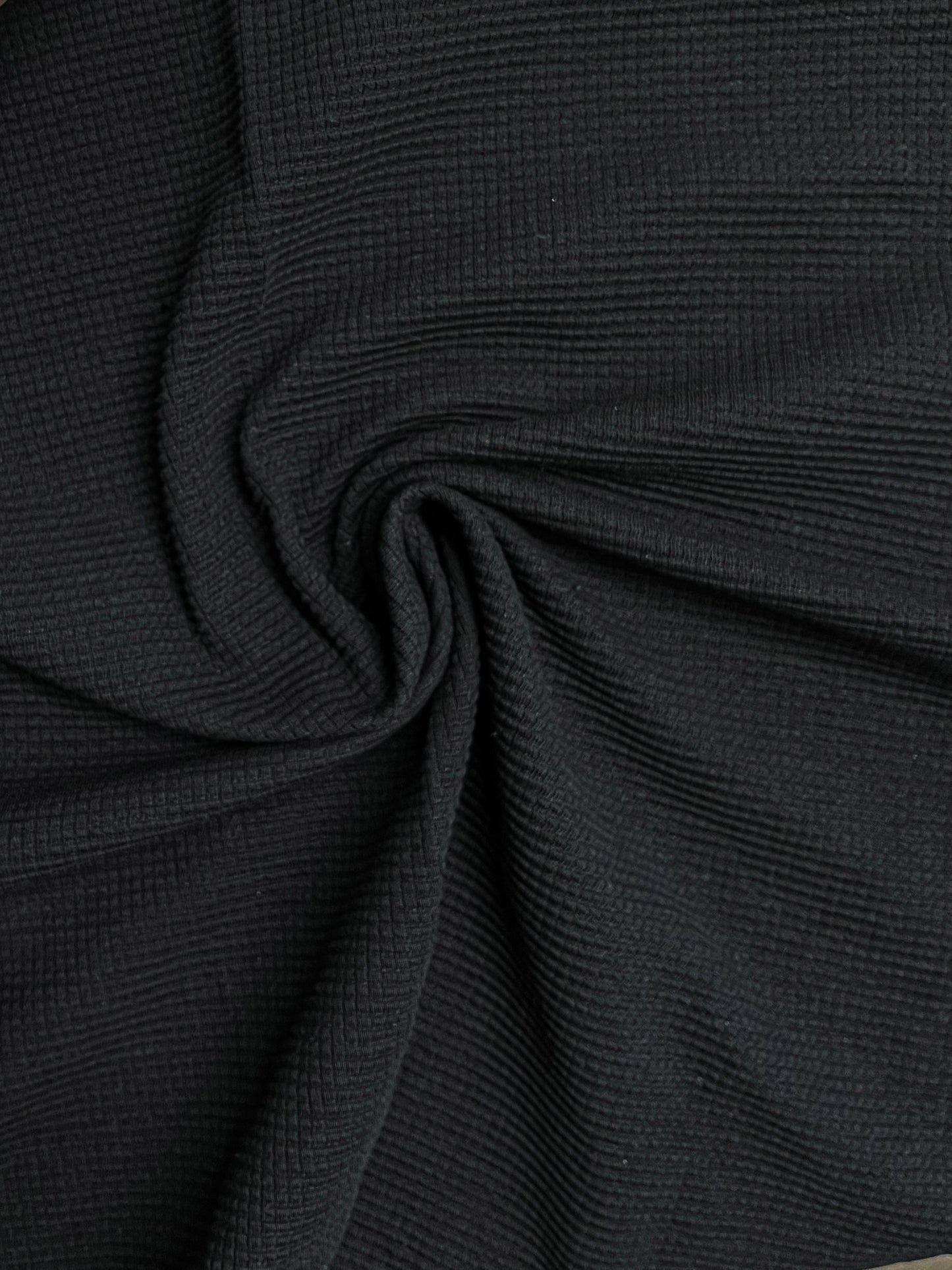 ANA CREWNECK / BLACK