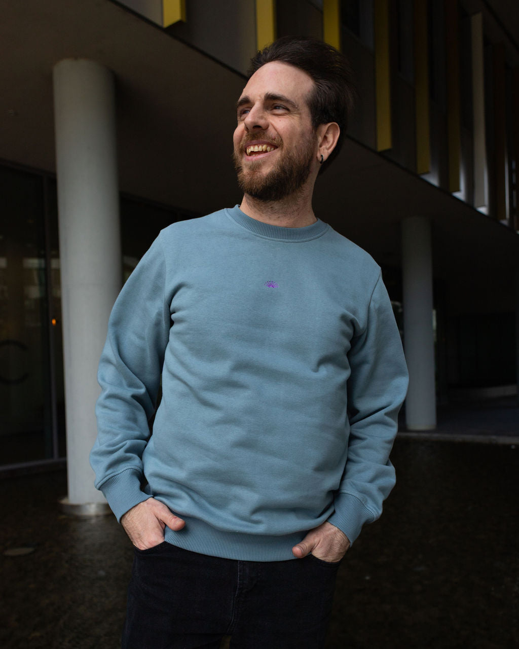 CORE CREWNECK/ AIR