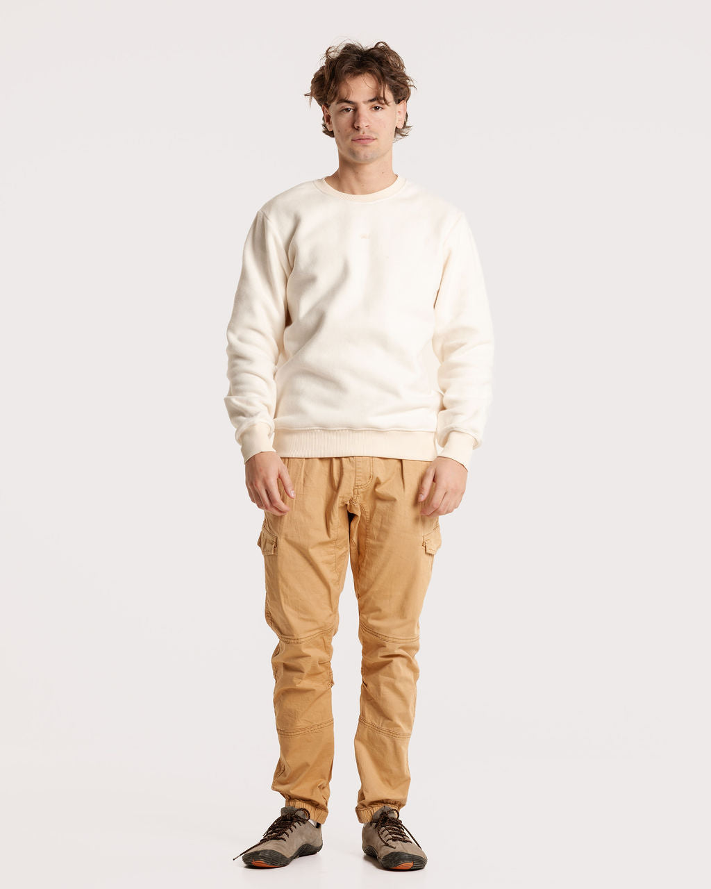 CORE CREWNECK / FLEECE