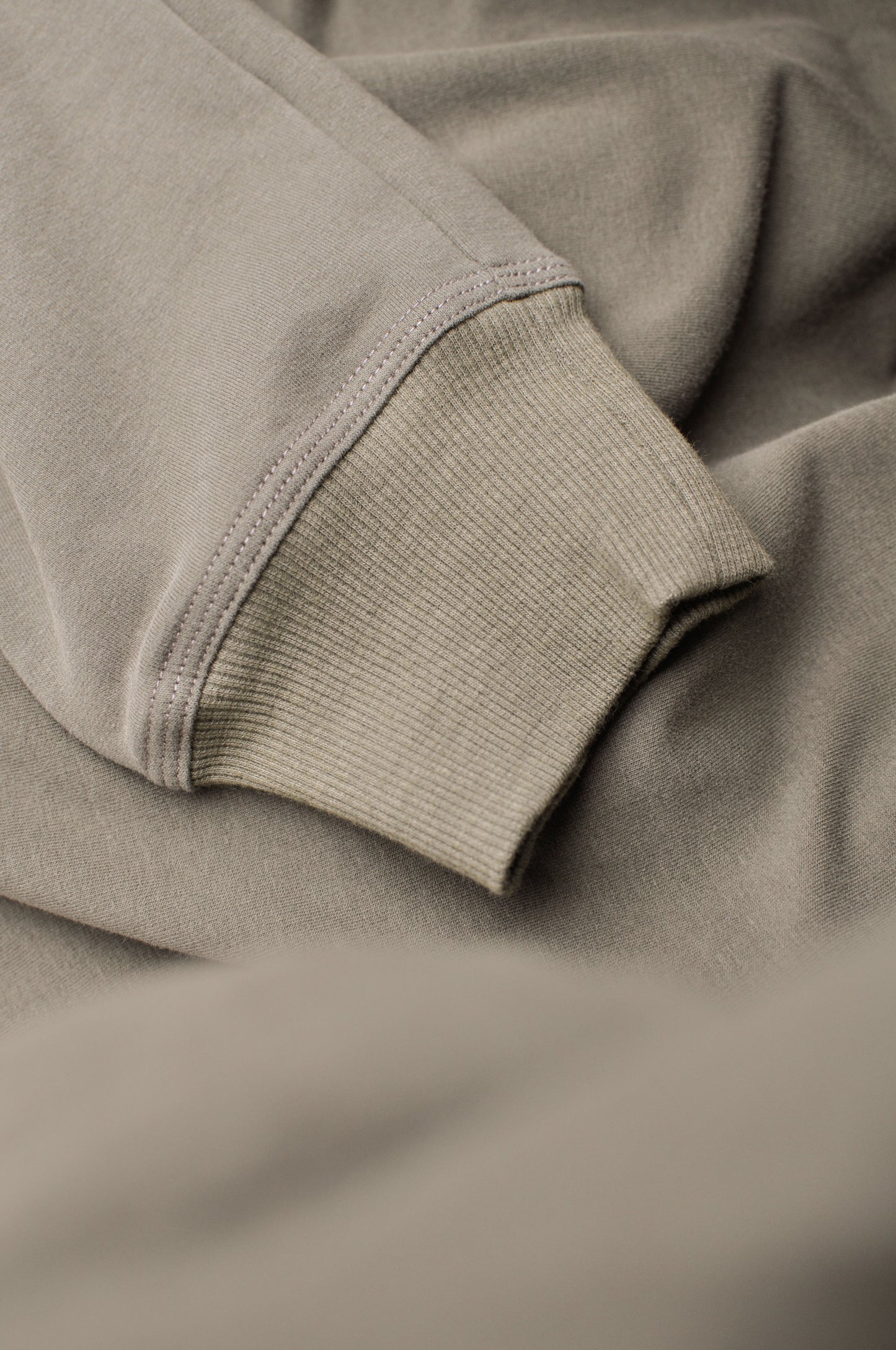 COVER W SWEATSHIRT LIGHT / PINE