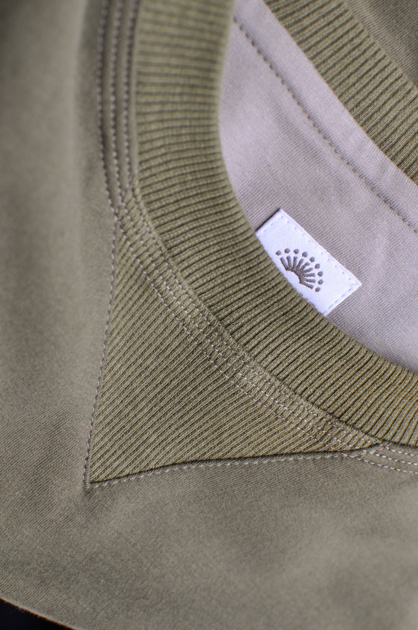 COVER W SWEATSHIRT LIGHT / PINE