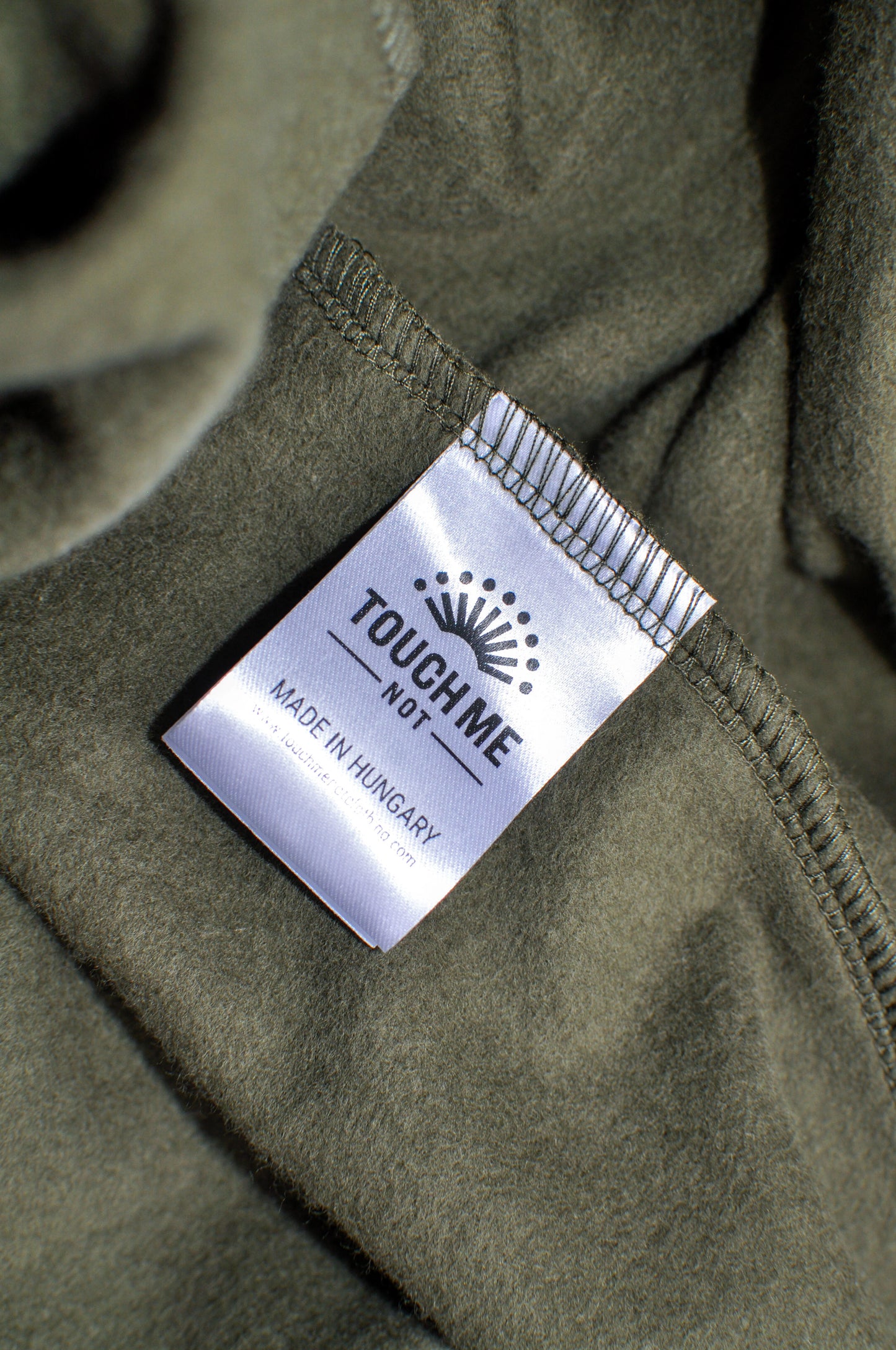 COVER W SWEATSHIRT LIGHT / PINE