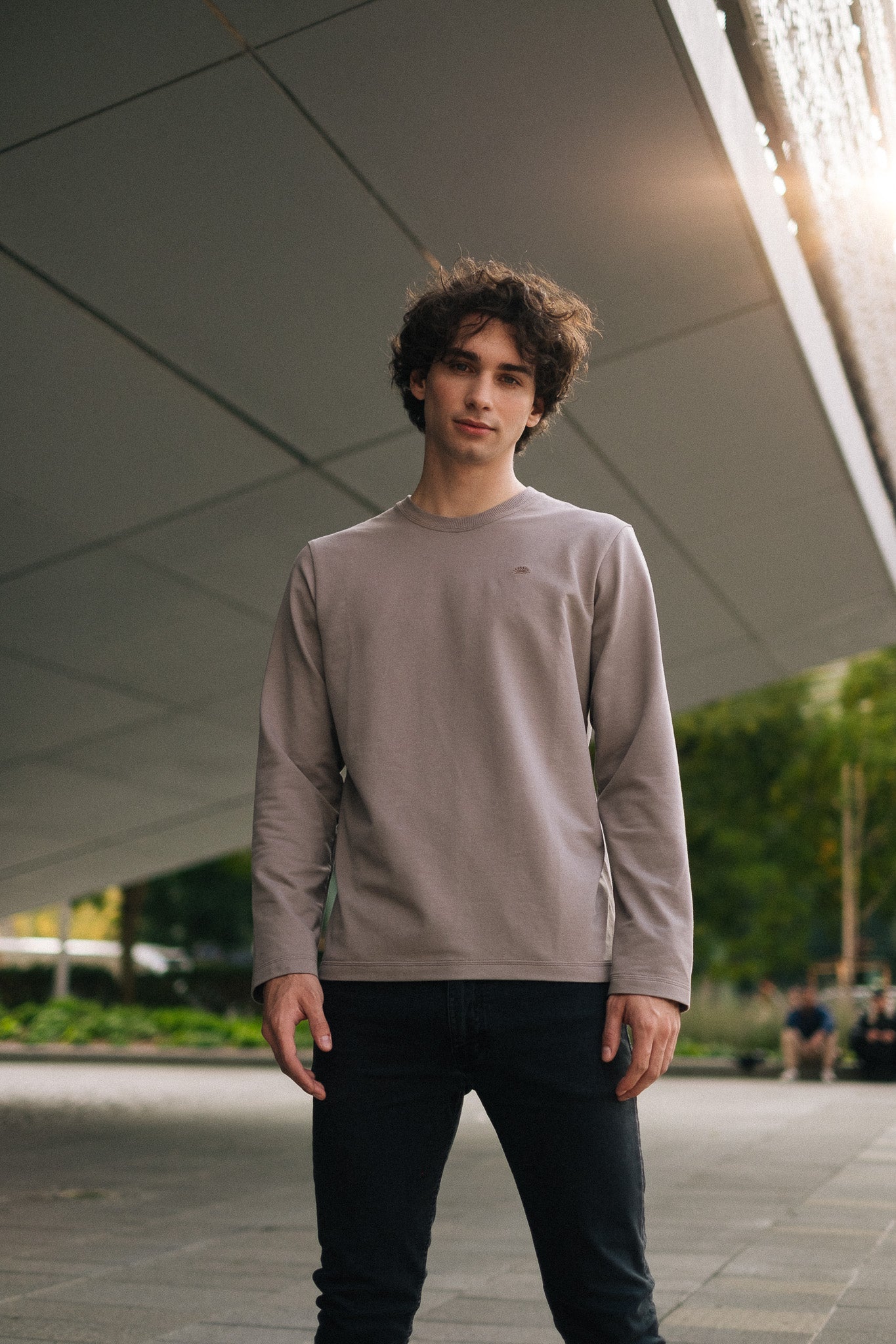 EASY LONGSLEEVE / SHADE
