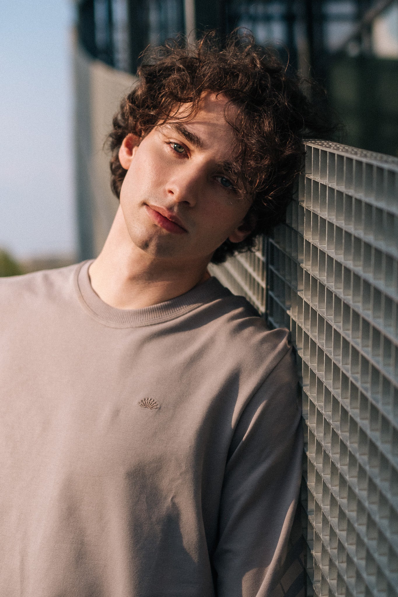 EASY LONGSLEEVE / SHADE