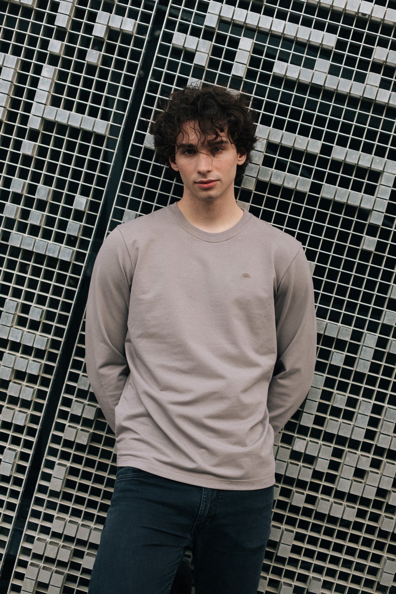 EASY LONGSLEEVE / SHADE