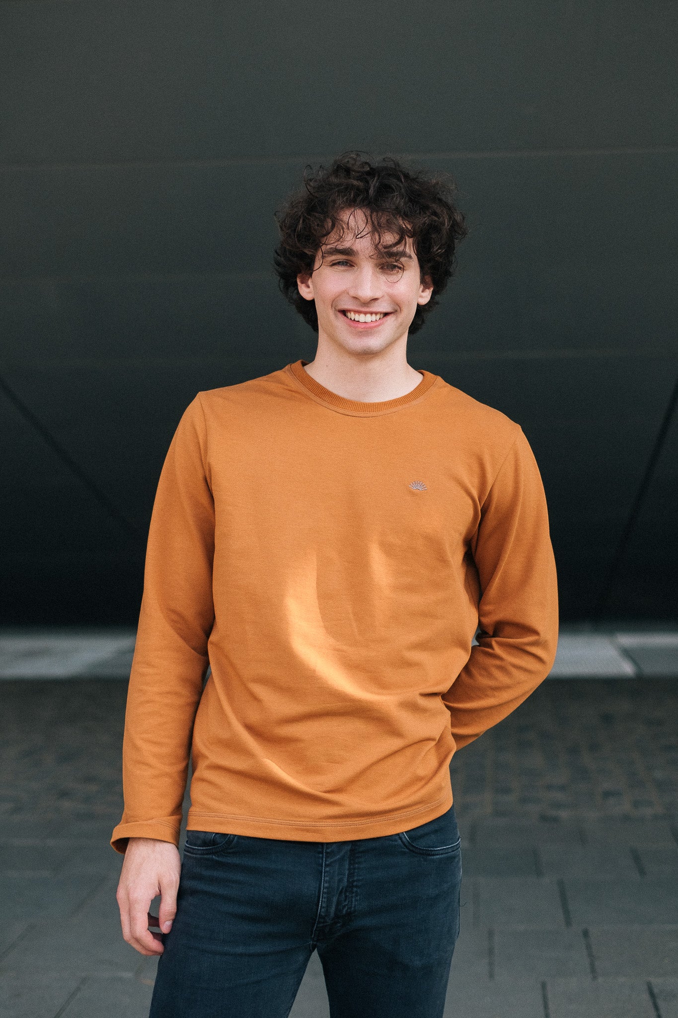 EASY LONGSLEEVE / TERRA