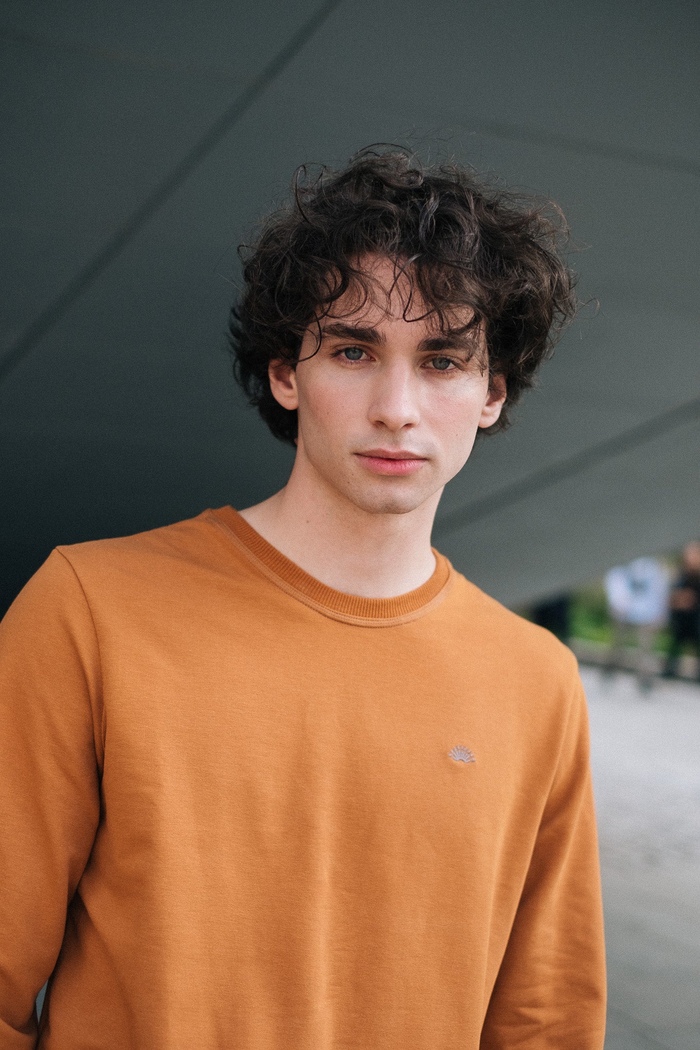 EASY LONGSLEEVE / TERRA