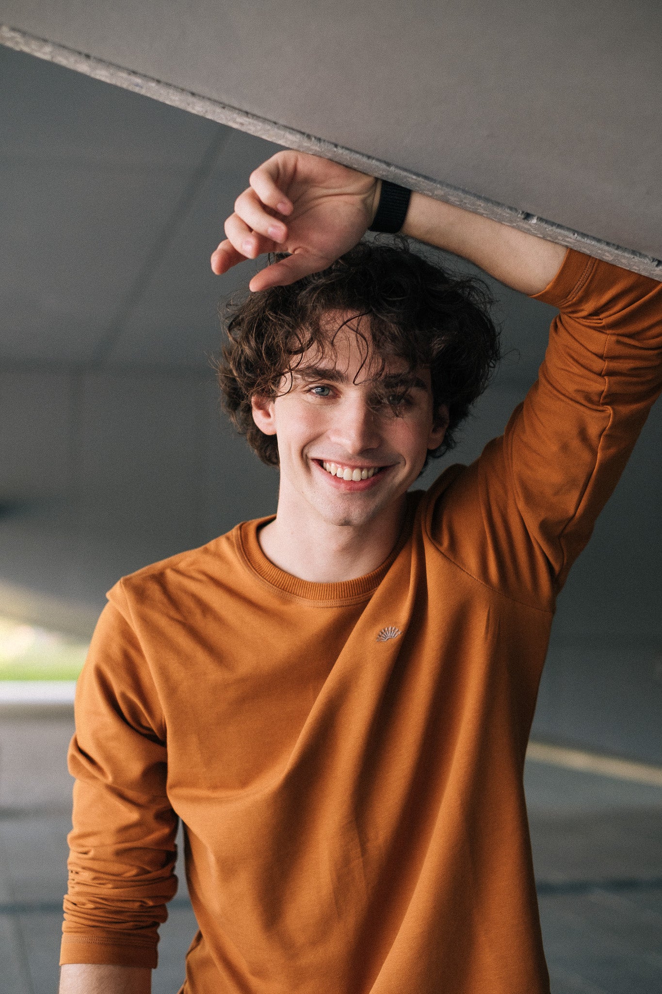 EASY LONGSLEEVE / TERRA