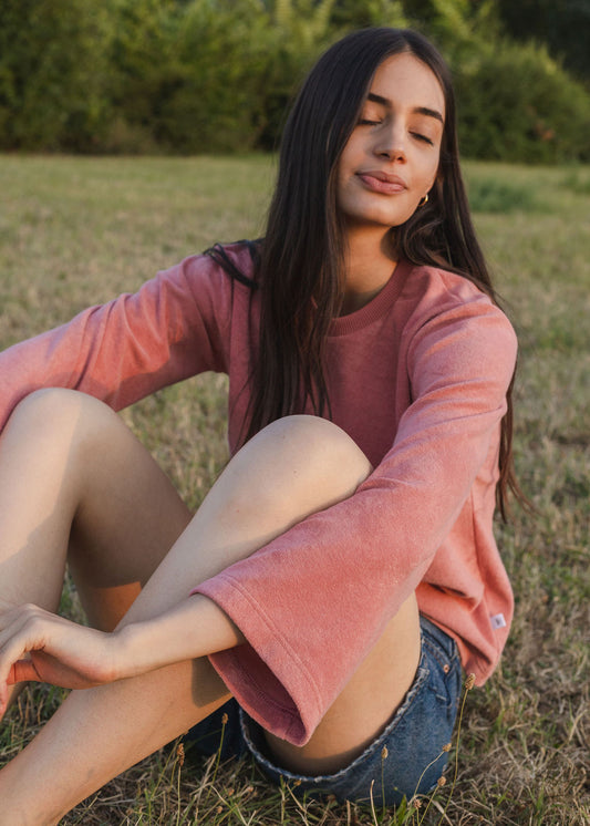 TERRY TRAPEZE / ROSEWOOD