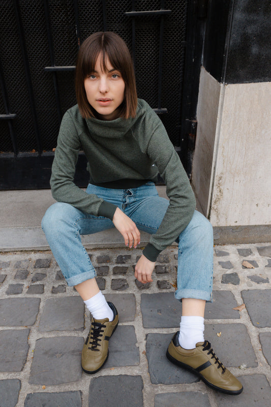 BICOLOR FUNNELNECK / PINE