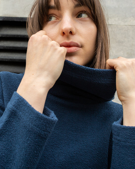 SHORE FUNNELNECK / STONE