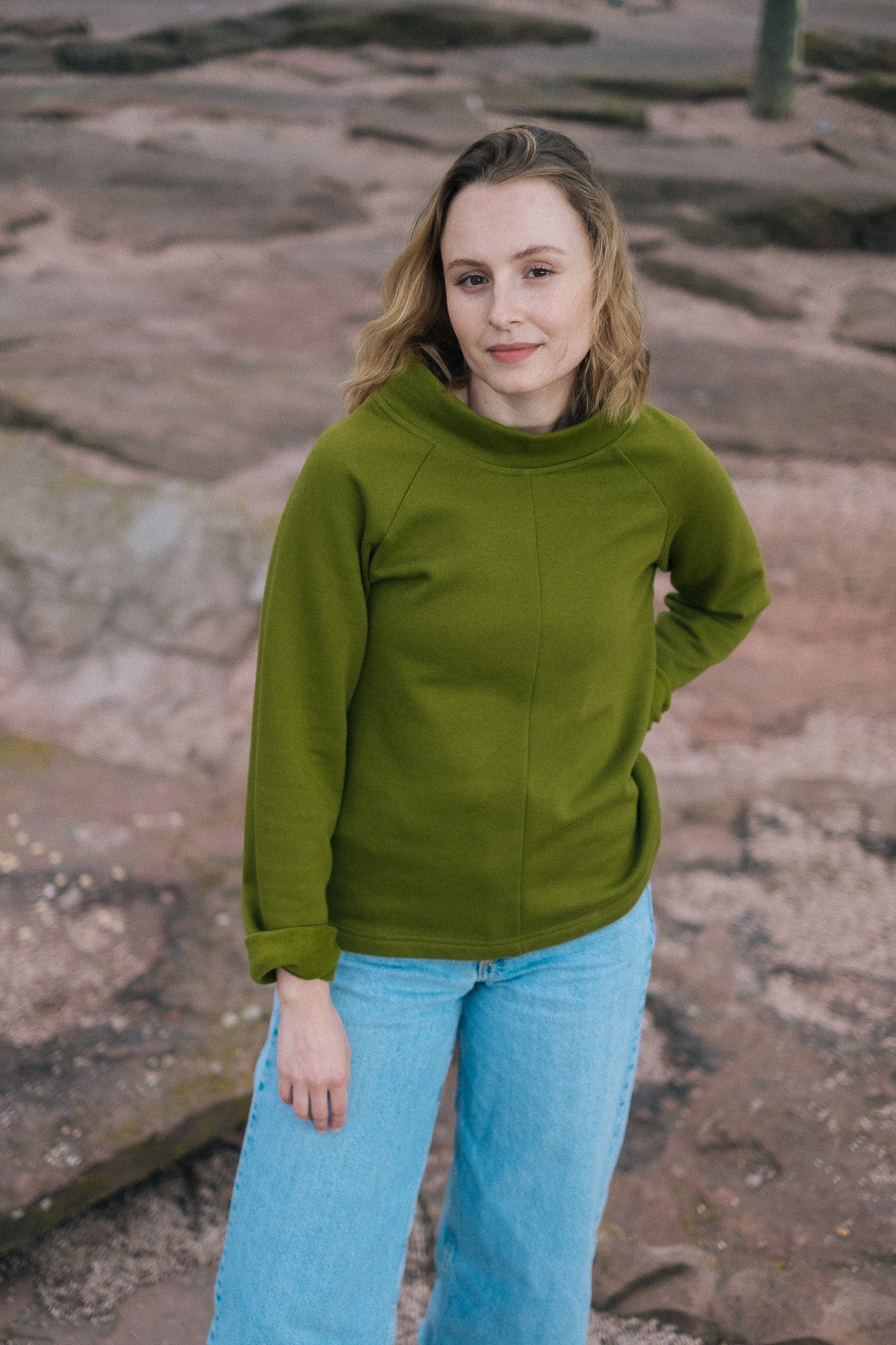 MODUL SWEATSHIRT / OIL