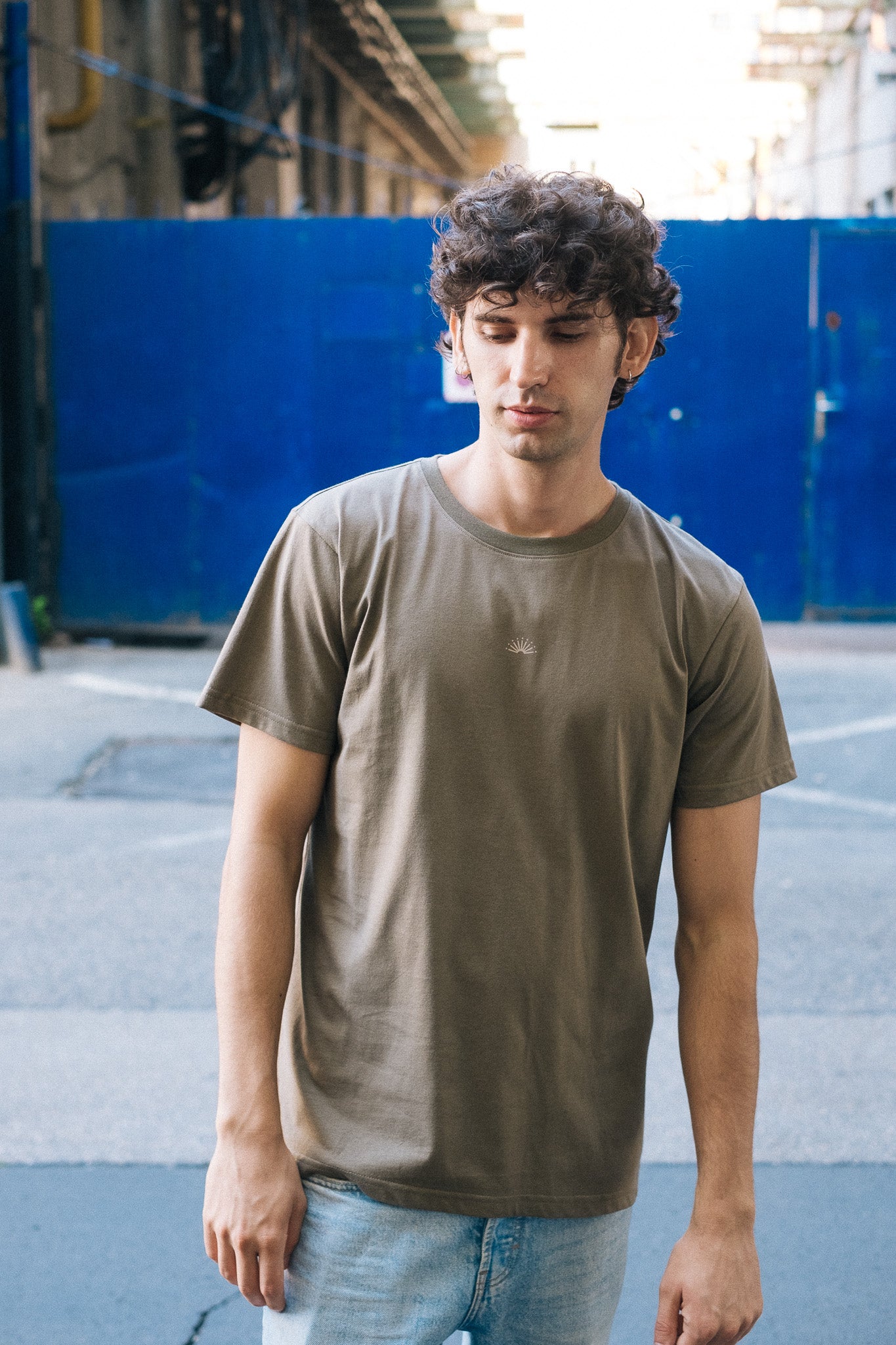 CORE TEE MEN'S / OLIVE