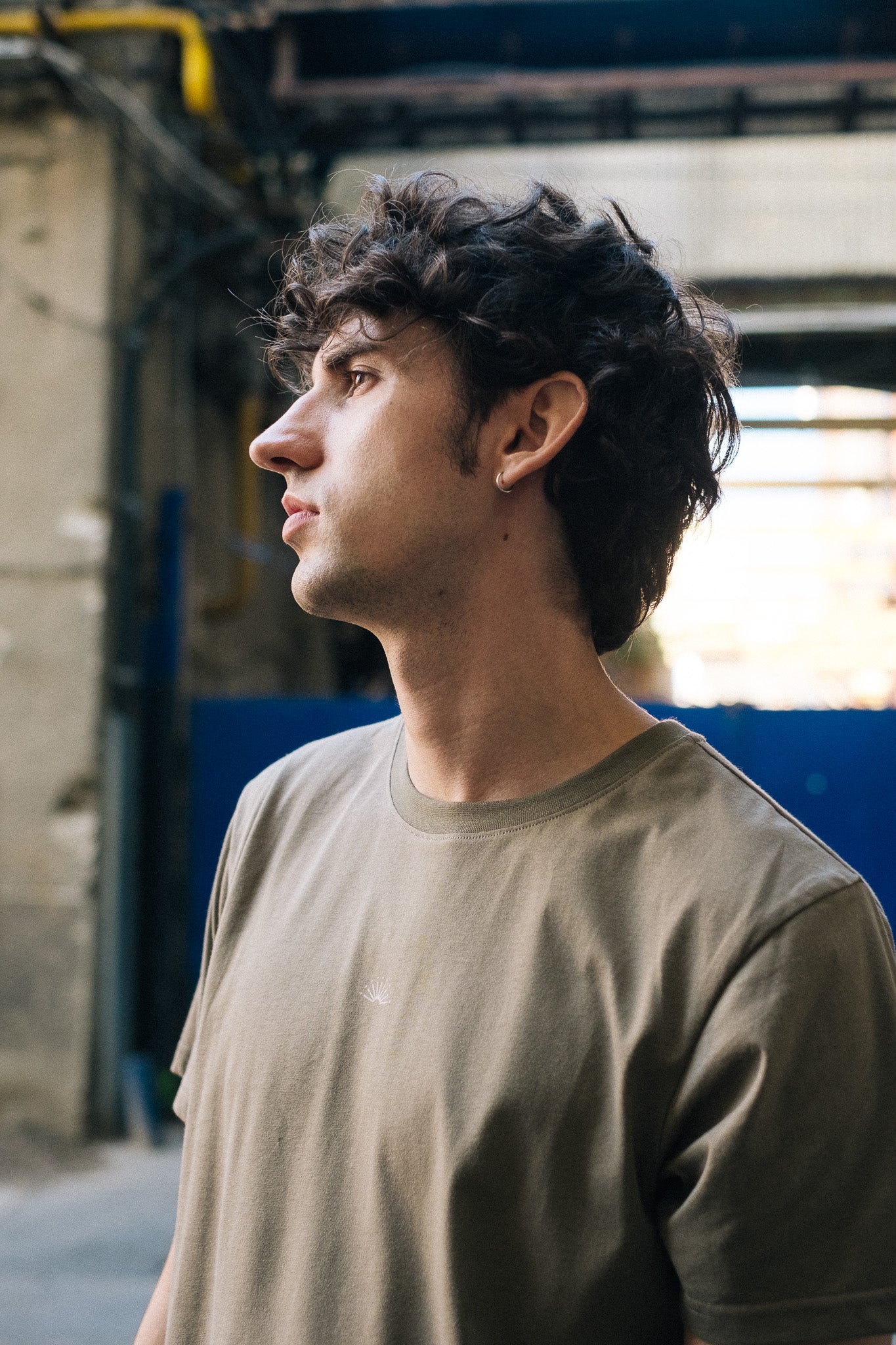 CORE TEE MEN'S / OLIVE