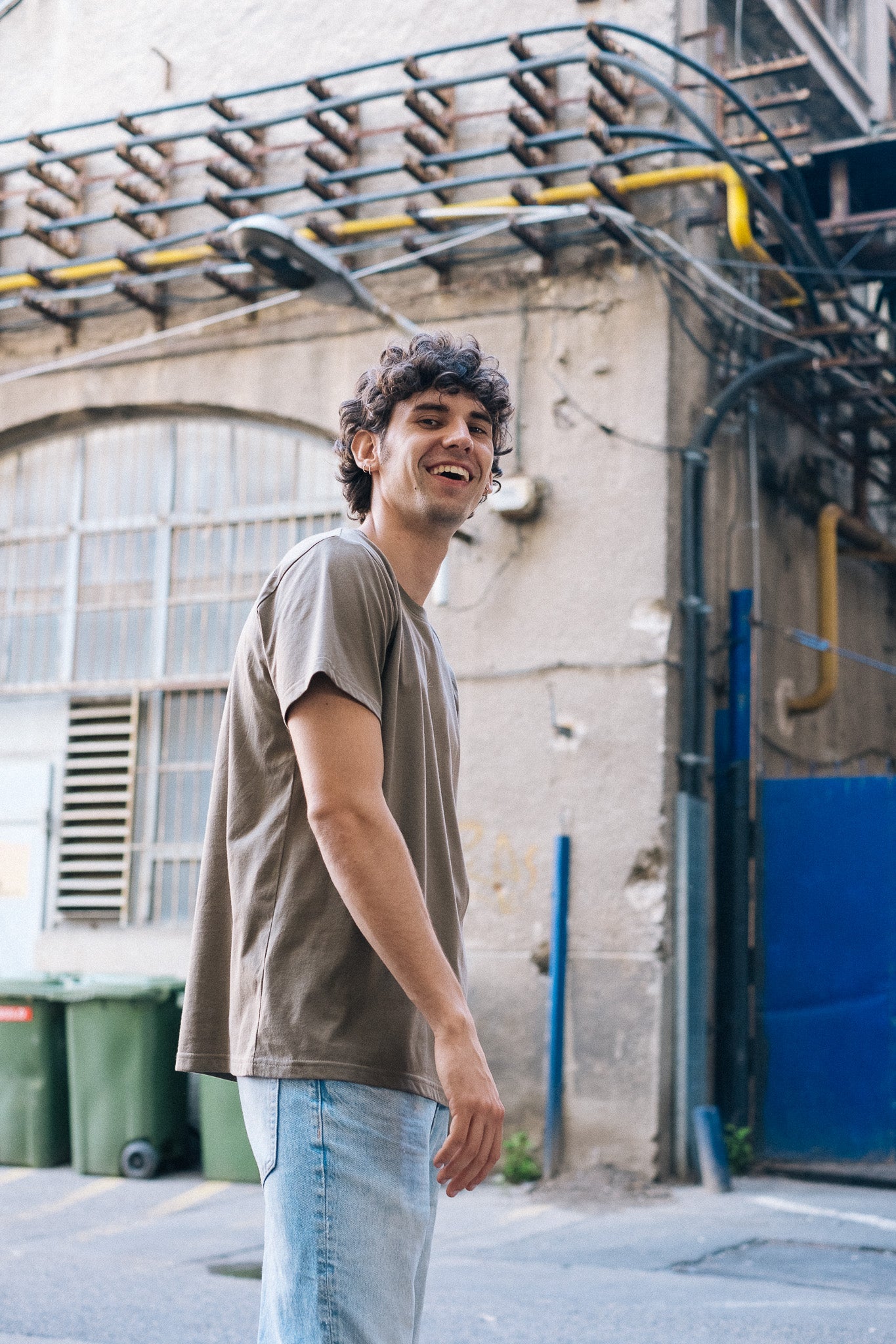 CORE TEE MEN'S / OLIVE
