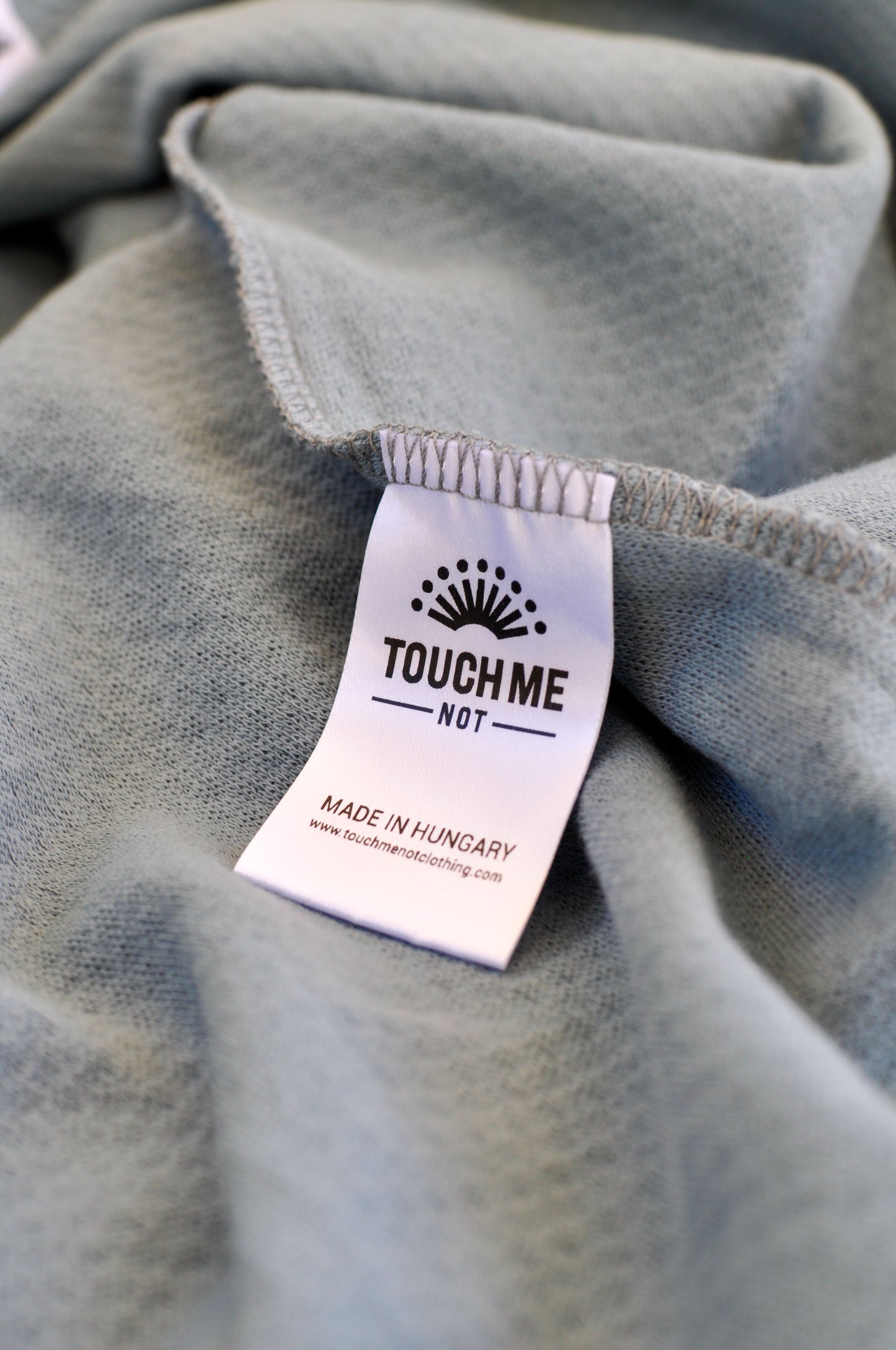 3D CREWNECK SWEATSHIRT WOMEN'S / AIR