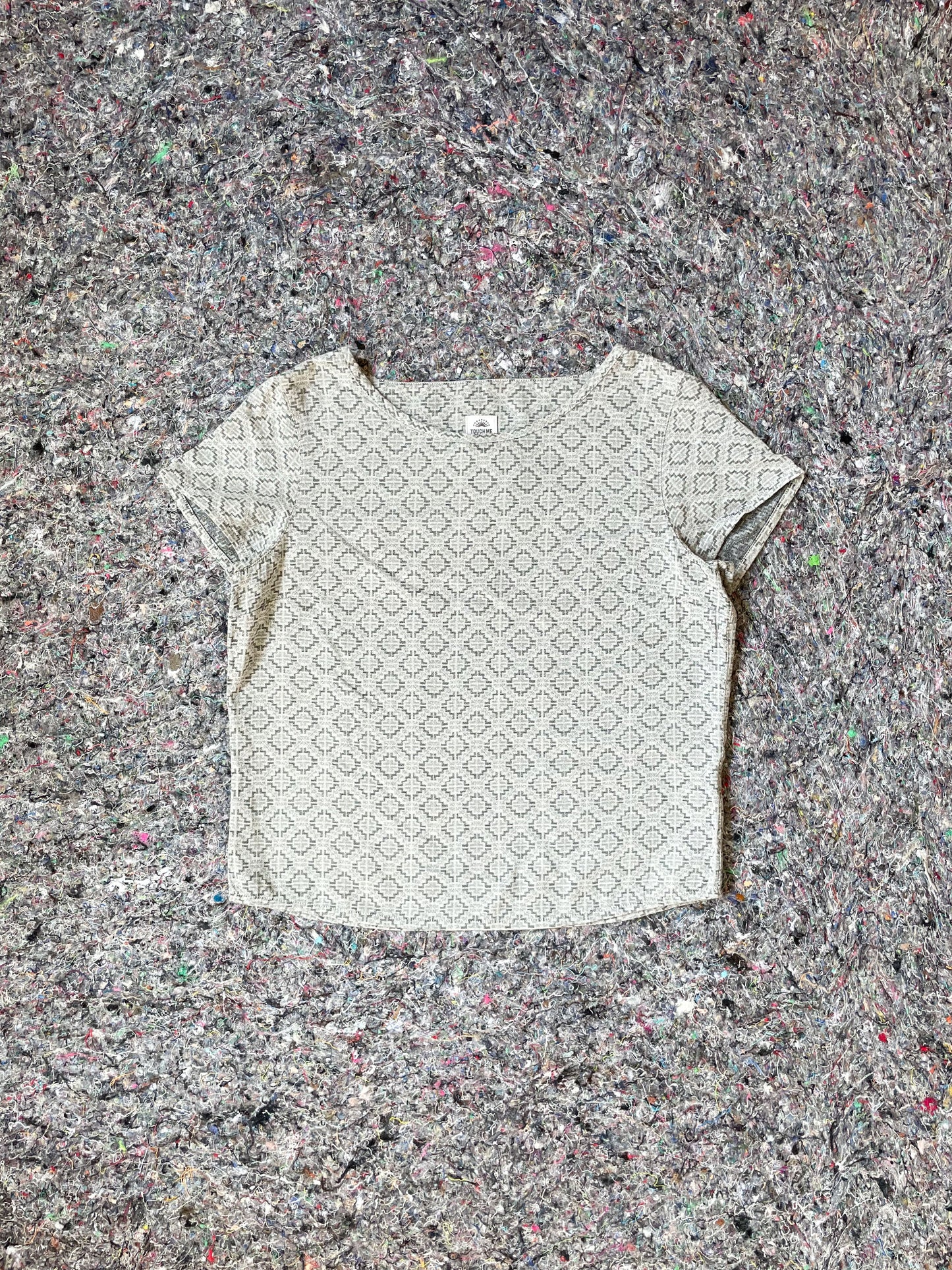 HMONG BLOUSE SHORT