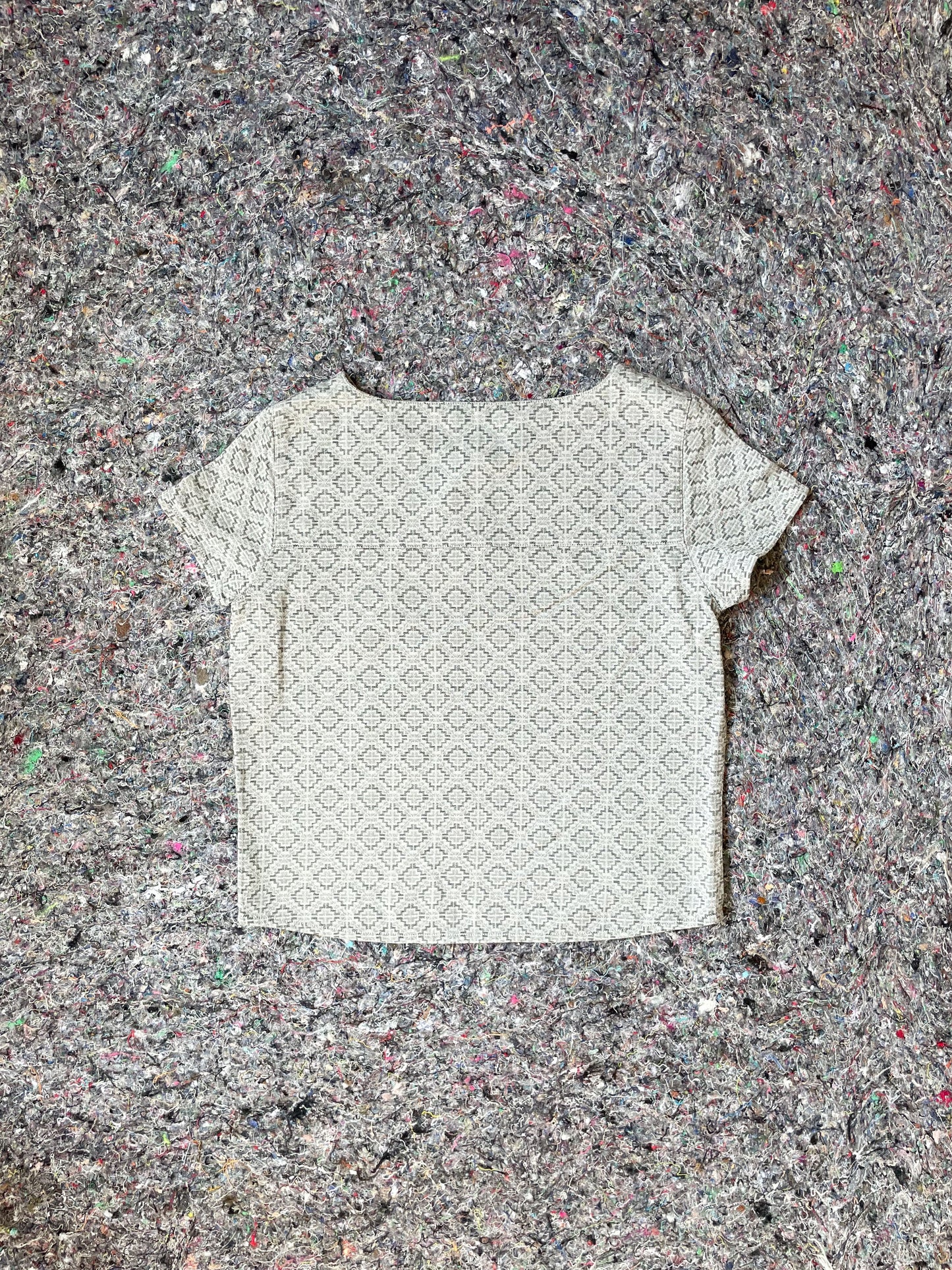 HMONG BLOUSE SHORT