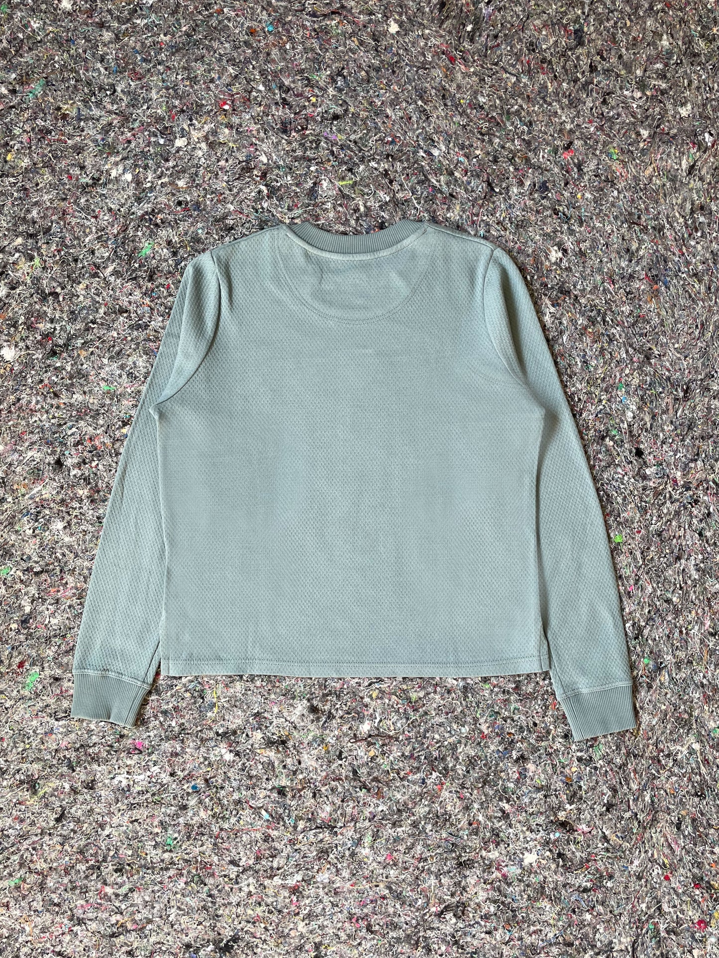 3D CREWNECK SWEATSHIRT WOMEN'S / AIR