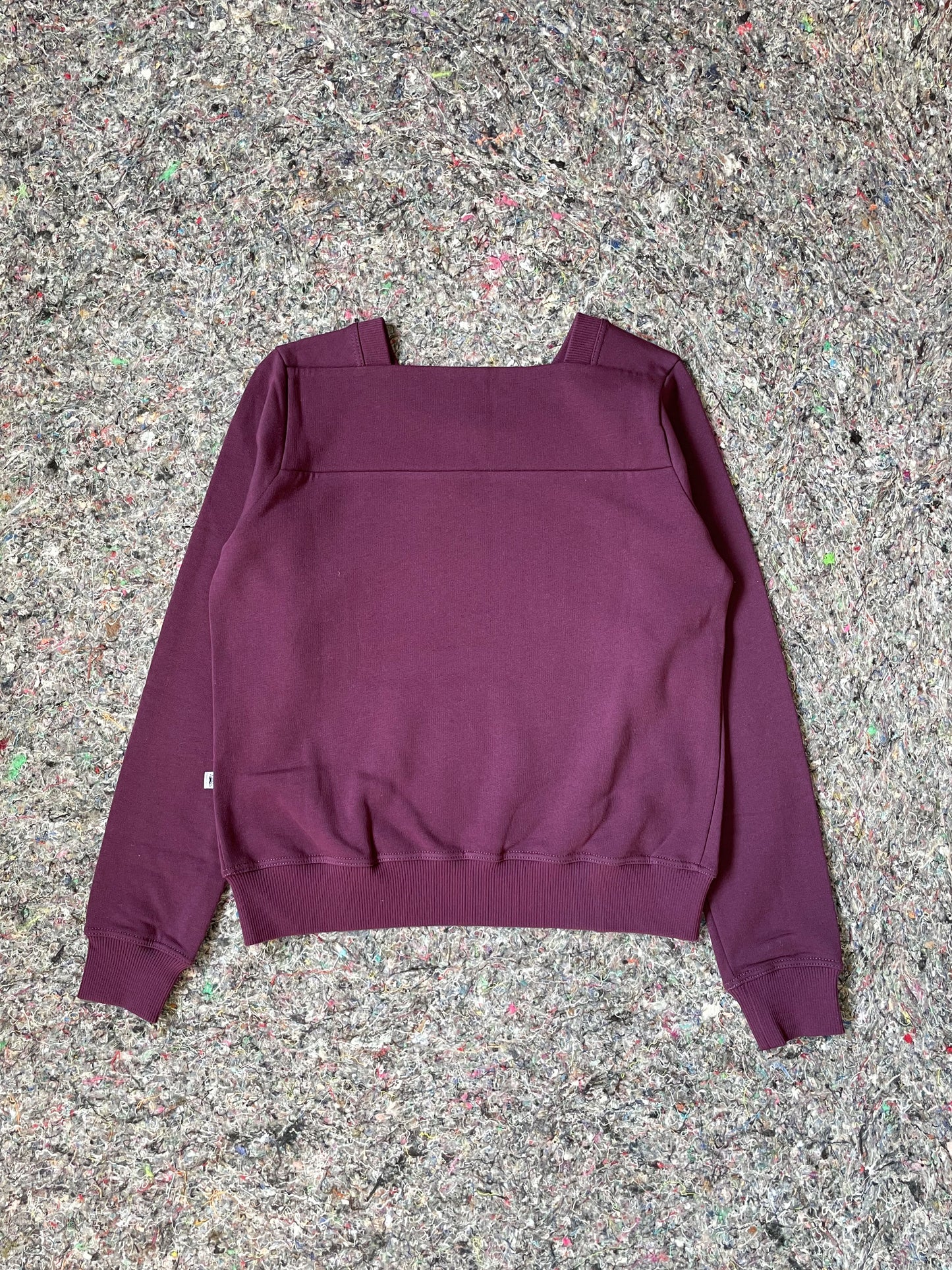 DUSK SWEATSHIRT WOMEN'S / WINE