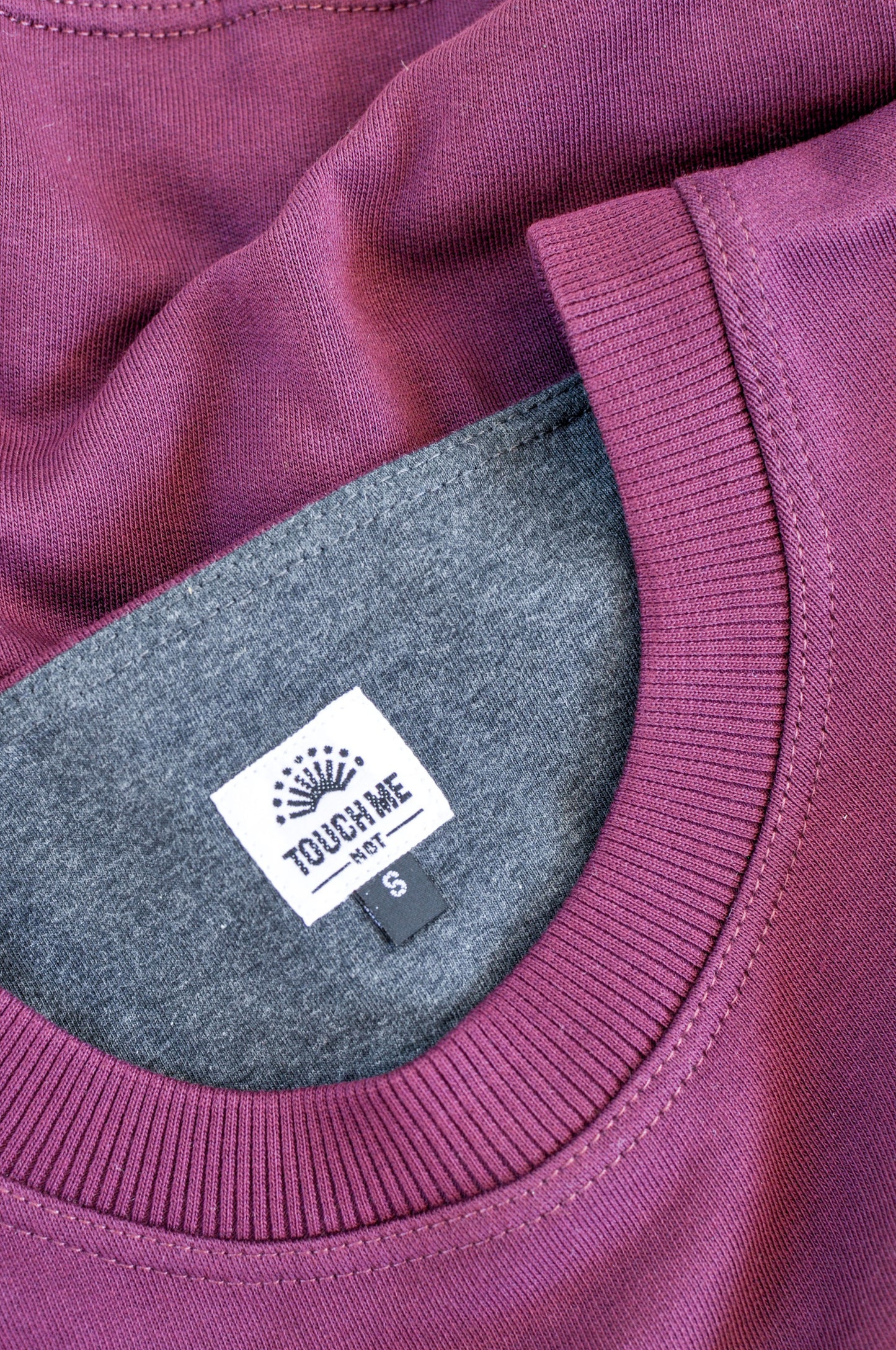 DUSK SWEATSHIRT WOMEN'S / WINE