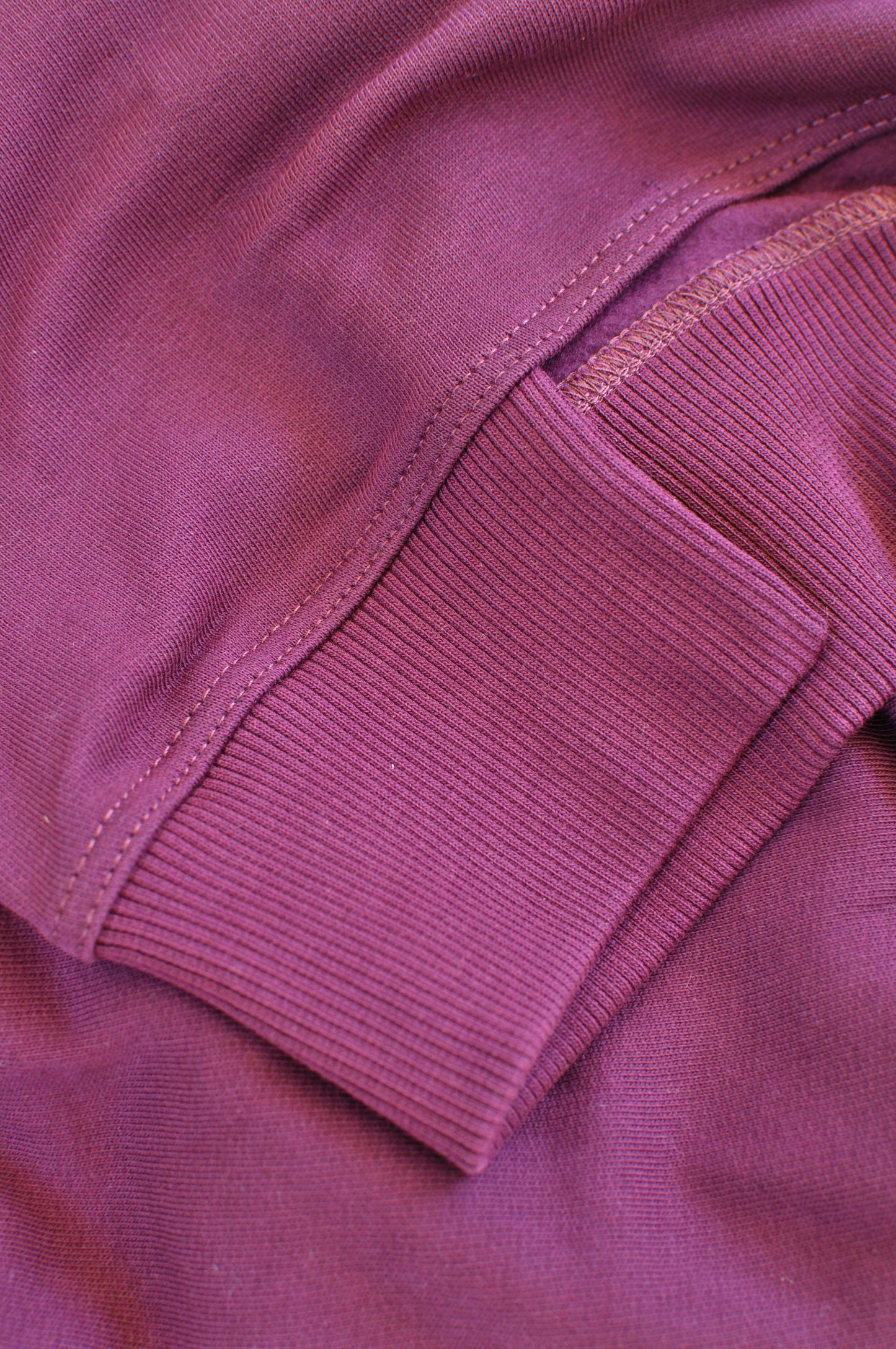 DUSK SWEATSHIRT WOMEN'S / WINE