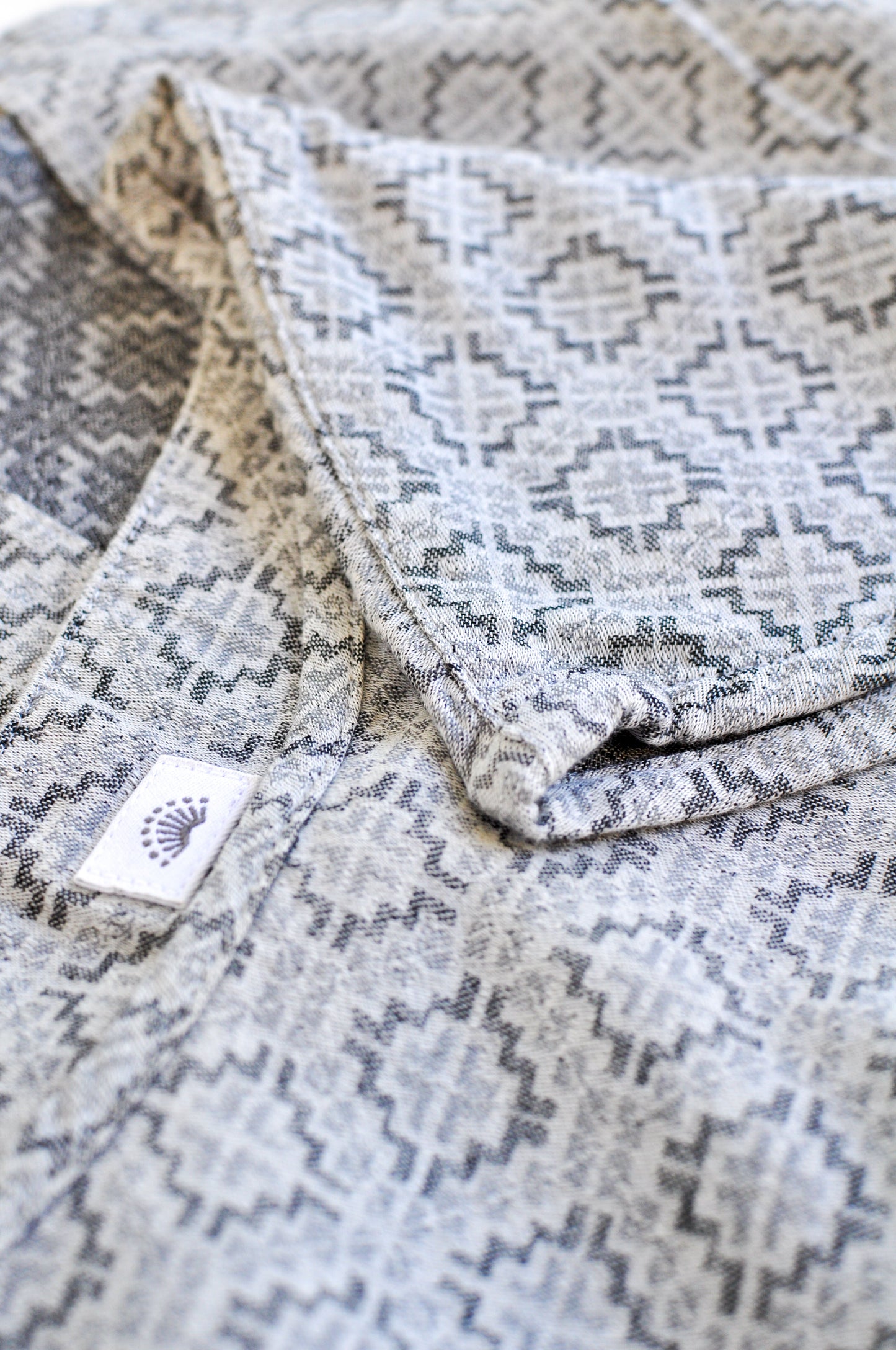 HMONG BLOUSE SHORT