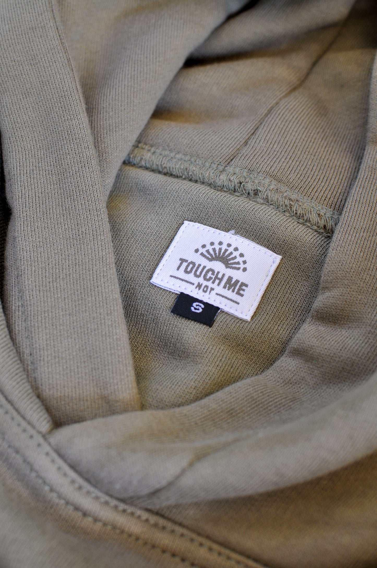 HOODIE / OLIVE