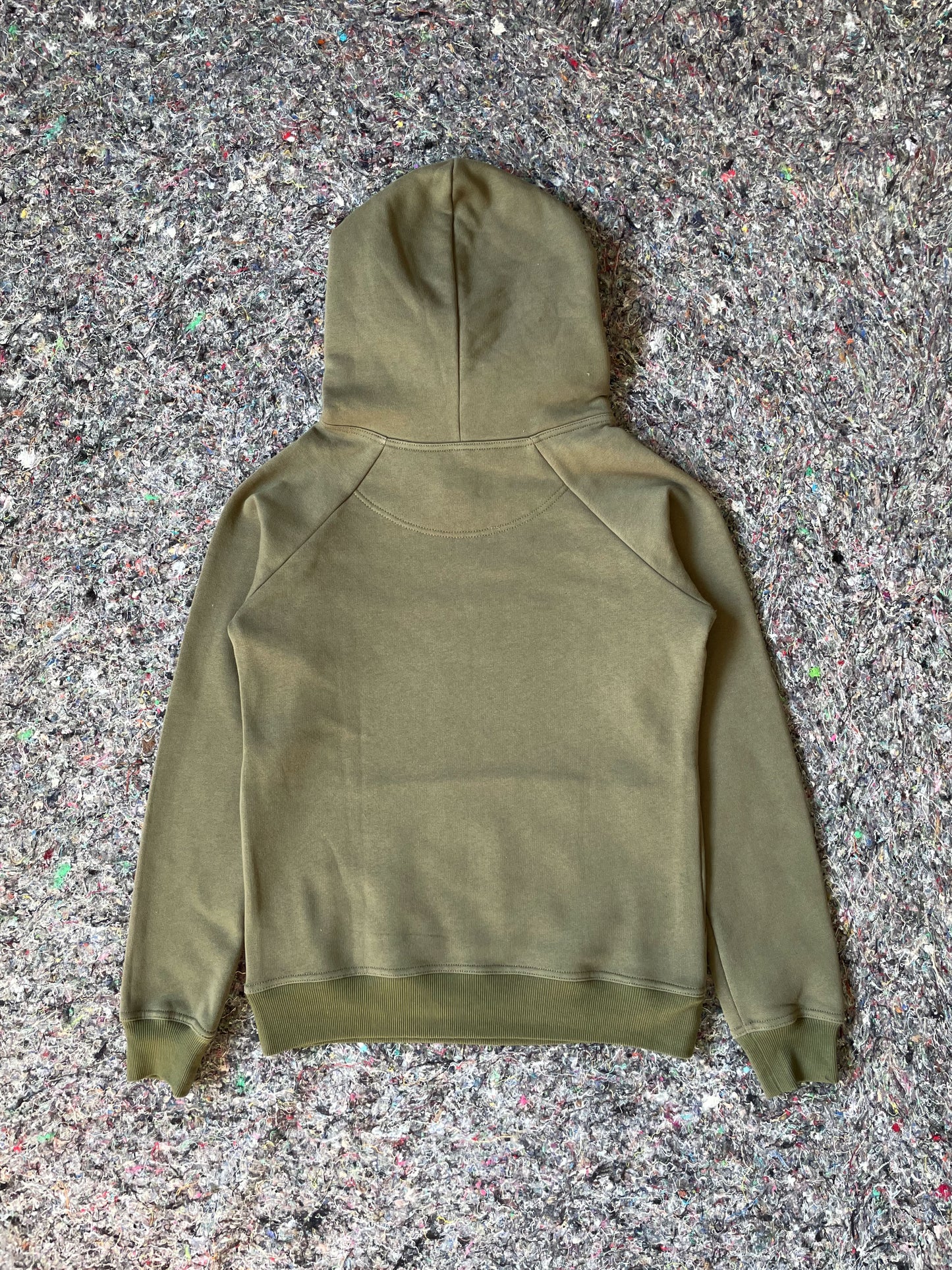 HOODIE / OLIVE