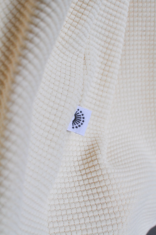 ANA CREWNECK / NUDE - Touch Me Not Clothing