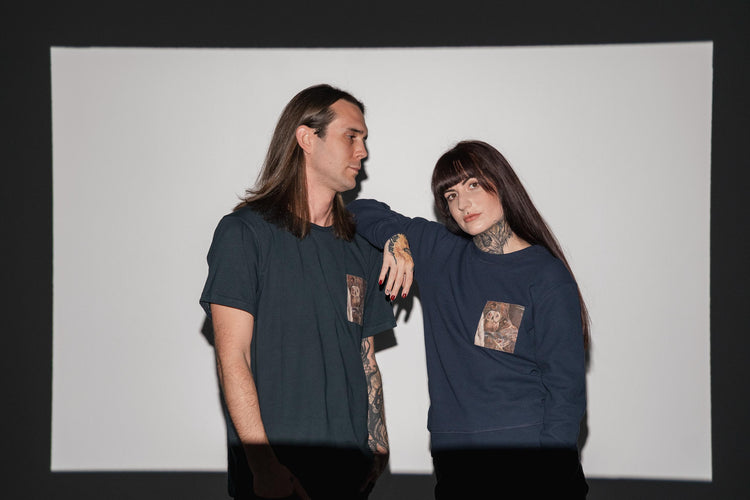 WILLIAM BLAKE x TOUCH ME NOT x SZÉPMŰVÉSZETI