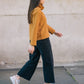 SHORE FUNNELNECK / ALMOND