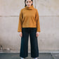 SHORE FUNNELNECK / ALMOND