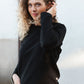ANA CREWNECK / BLACK