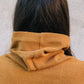 SHORE FUNNELNECK / ALMOND