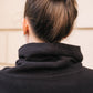 SHORE FUNNELNECK / BLACK