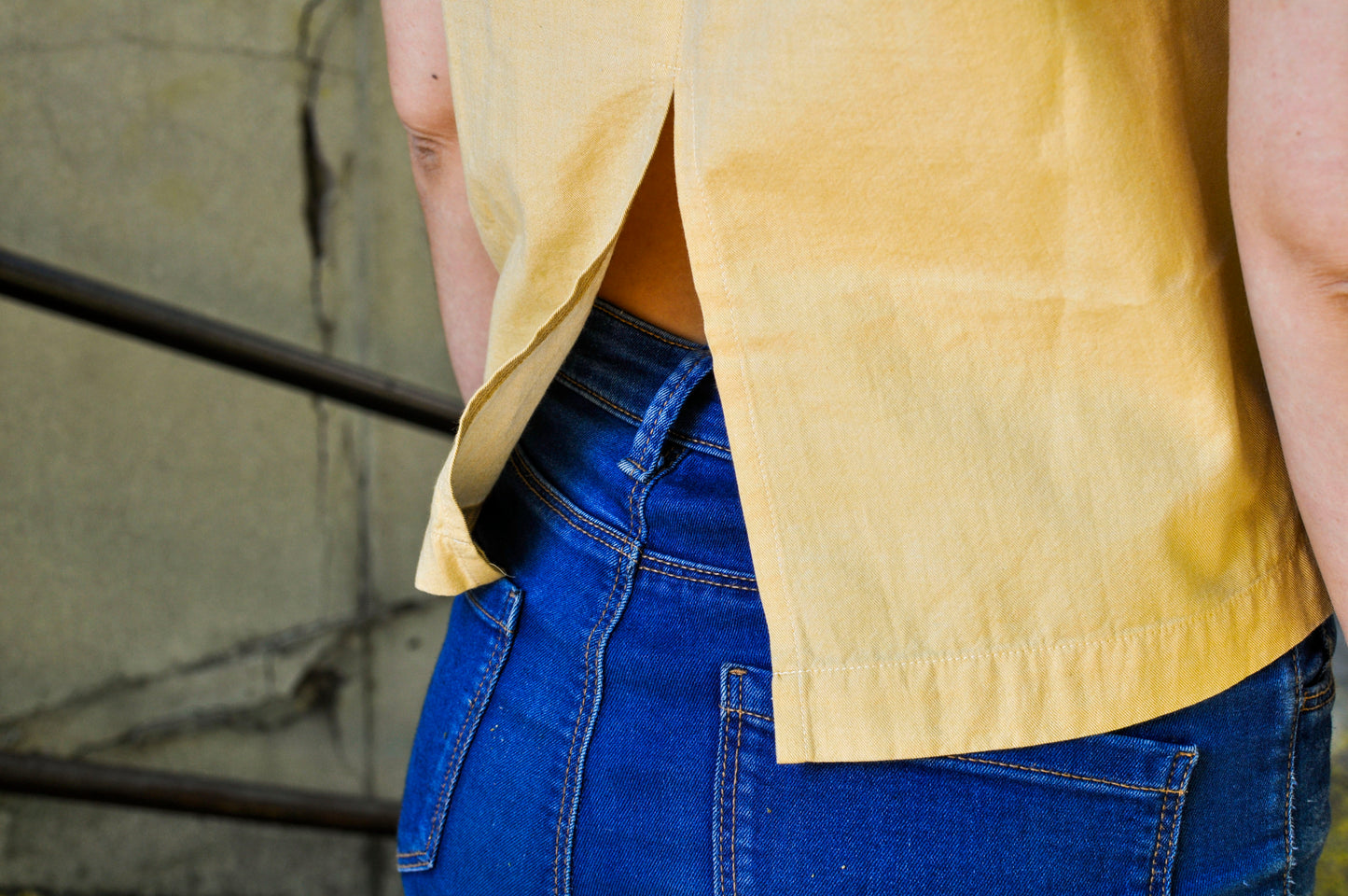 TOP / MUSTARD / imperfect