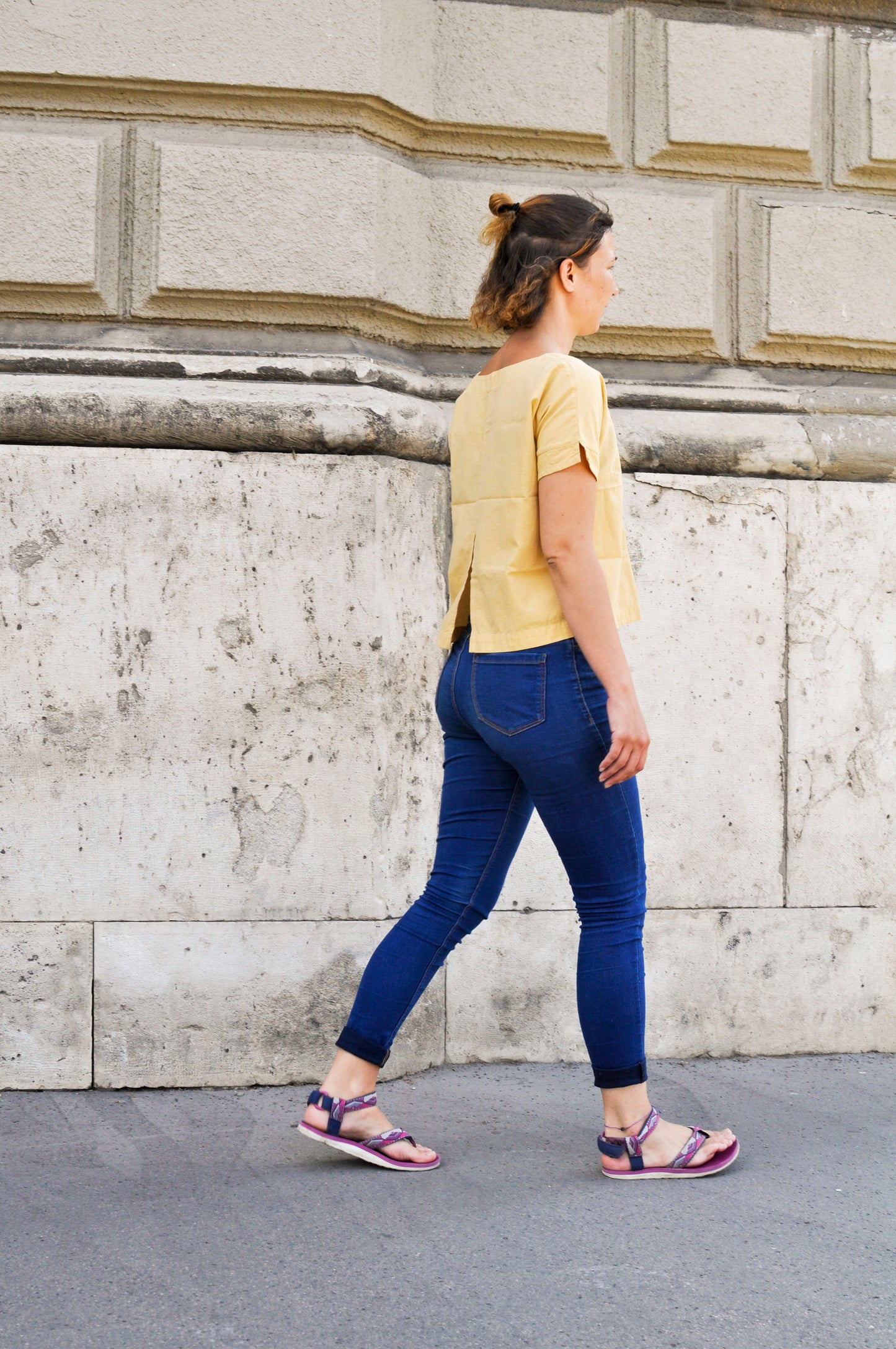 TOP / MUSTARD / imperfect