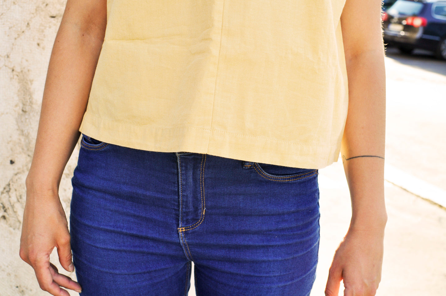 TOP / MUSTARD / imperfect