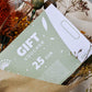 GIFT VOUCHER