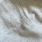 UNI SWEATSHIRT MEN'S / LIGHT GREY MARL